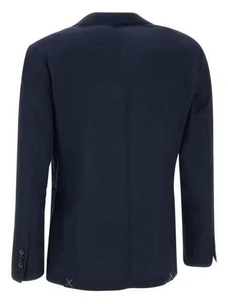 Sacou Marchesani albastru