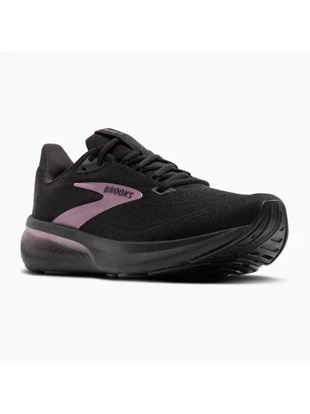 Дамски обувки за бягане Brooks Revel 9 black/black/rose gold черно