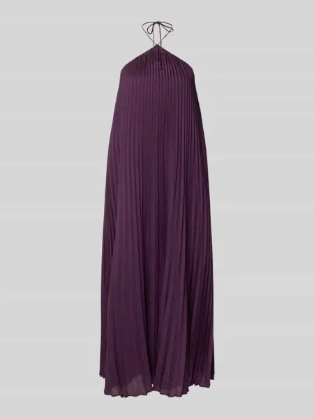 Sukienka koktajlowa z domieszką lnu Jake*s Cocktail