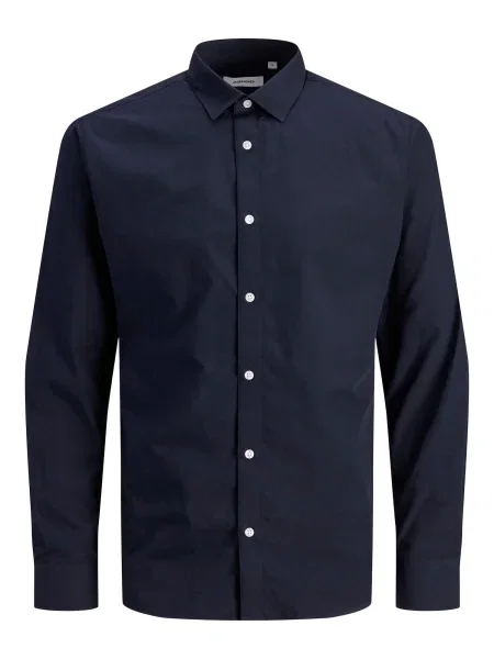 JACK & JONES Cămașă bleumarin
