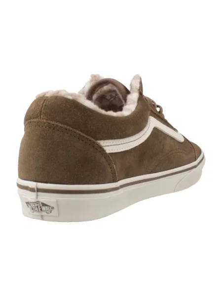 Pantofi Vans maro