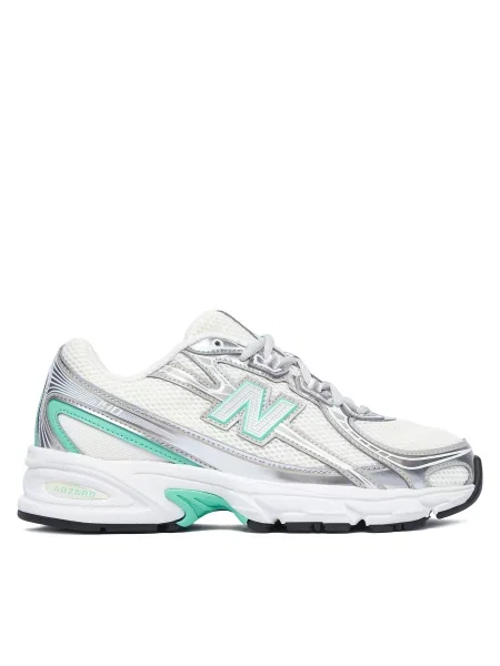 Sneakers New Balance Argintiu