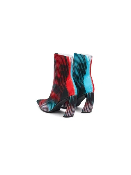 Čizme United Nude Zuma Canvas HI Šarena