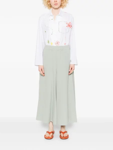 Pantaloni Dusan verde