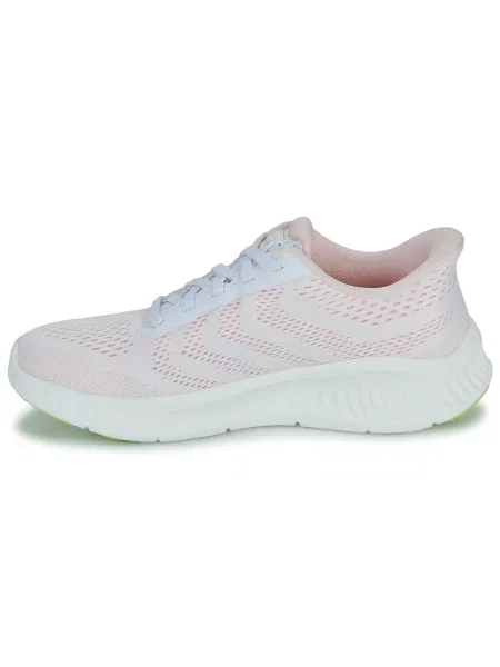 Pantofi Skechers alb