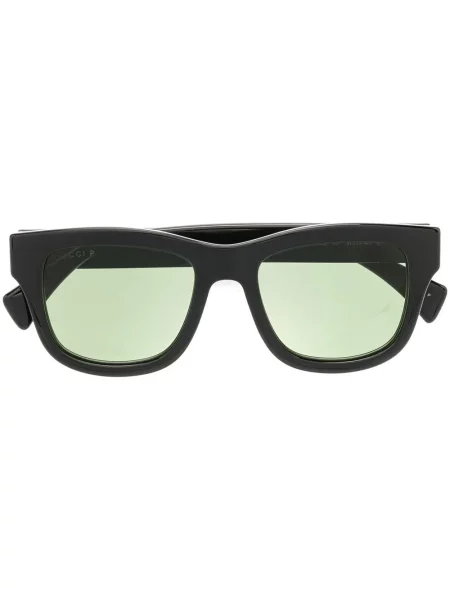 Ochelari de soare Gucci Eyewear cu autograf