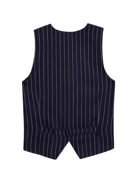 Vestă Maison Labiche albastru
