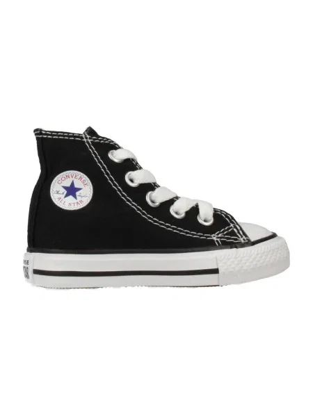 Gyerek félcipő Converse fekete