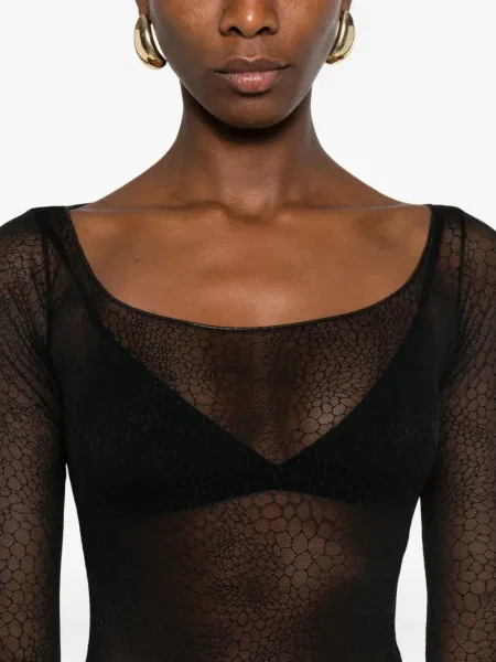 Body Elisabetta Franchi negru