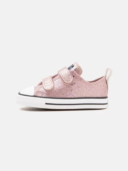 Sneakerși copii Converse alb
