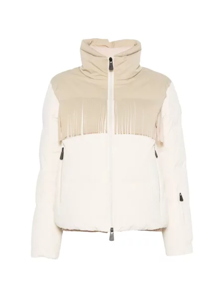 Μπουφάν σκι Moncler Grenoble με κρόσσια