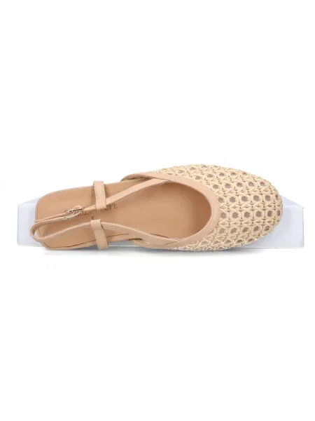 Pantofi Patrizia Pepe bej