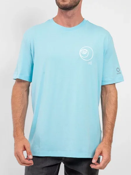 Футболка Suns Boards блакитний