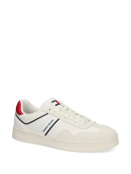 Retro stiliaus sportbačiai Tommy Jeans balta