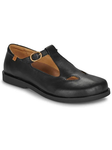 Pantofi El Naturalista negru