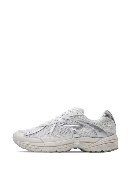 Sneakerși Brooks plasă alb