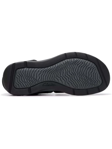 Pantofi Clarks negru