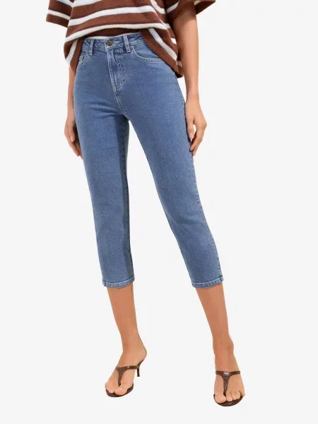 Friends Like These Jeans denim albastru