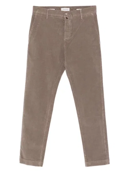 Pantaloni Jacob Cohën de catifea cord