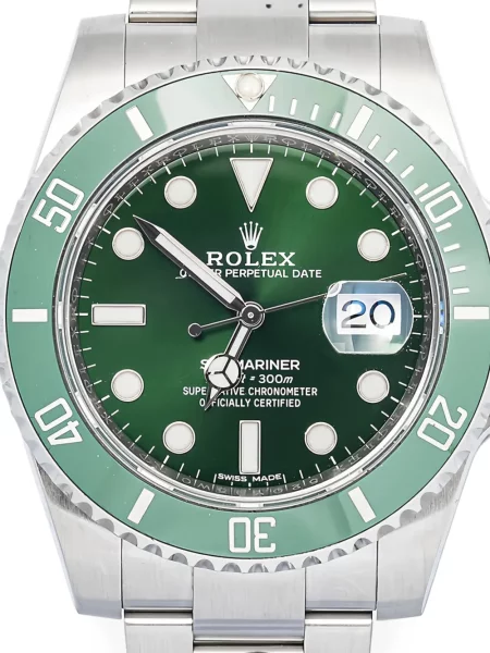 Ceas Rolex verde