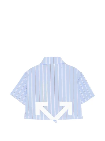 Bluzka dziecięca Off-white biała