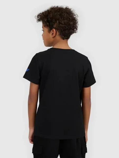 Tricou copii 4f negru