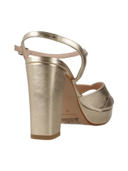 Pantofi Joni auriu