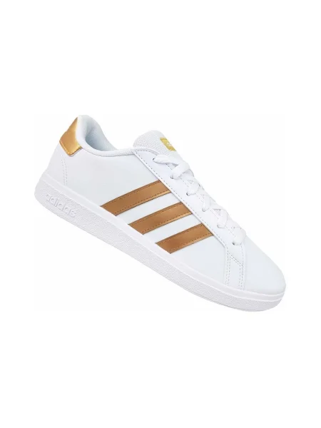 Pantofi copii Adidas alb