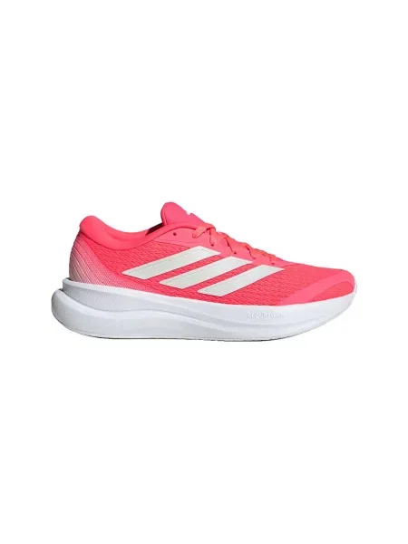 Pantofi Adidas alergare roșu