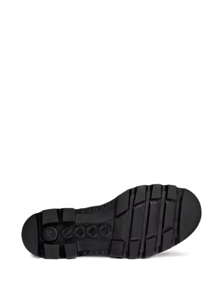 Botine chelsea Ecco negru