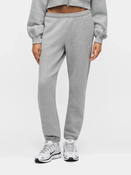 Nike Sportswear Nohavice sivá