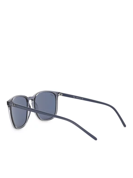 Okulary przeciwsłoneczne Ray-ban niebieskie