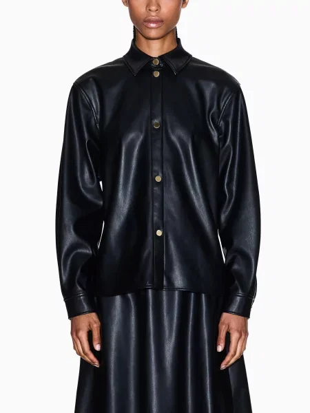 Рубашка Armani Exchange черная