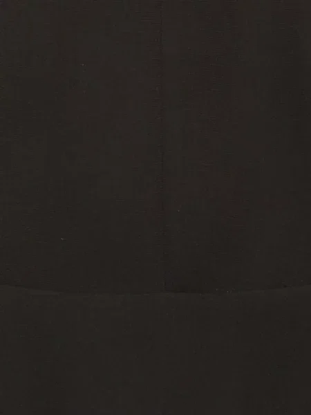 Rochie mini Maje cu decolteu în V negru