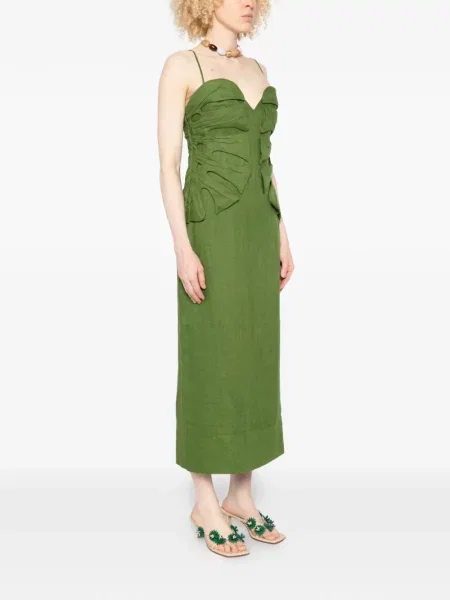 Rochie maxi Farm Rio verde