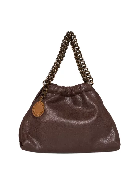Torebka Stella Mccartney brązowa