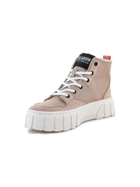 Pantofi Palladium bej