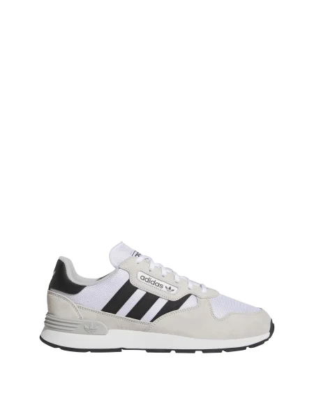 ADIDAS ORIGINALS Nízke tenisky Treziod čierna prírodná biela