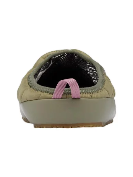 Pantofi Columbia verde