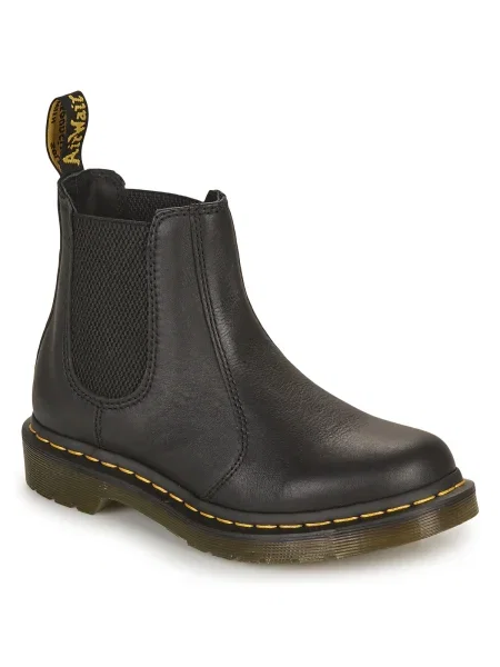 Tenisky Dr. Martens čierna