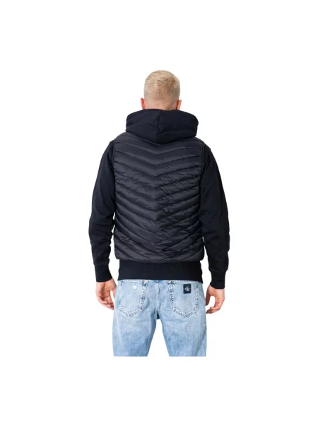 Kamizelka Armani Exchange czarna