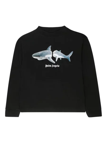 Φούτερ Palm Angels μαύρο