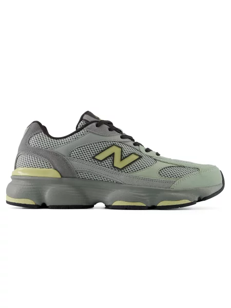 Trampki New Balance zielone
