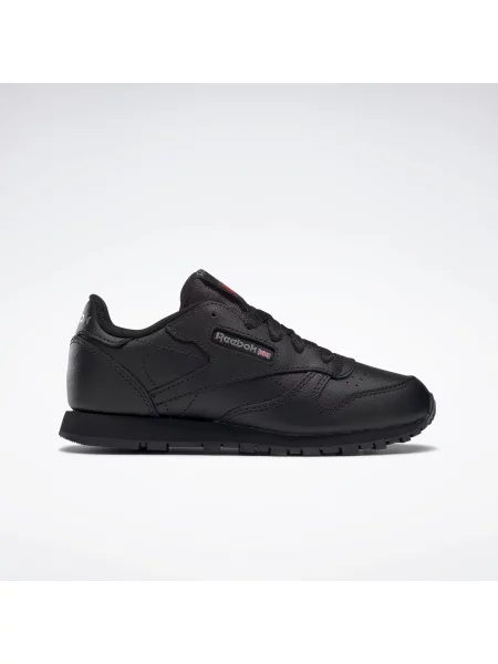 Reebok Klasyczne Sneakersy ze Skóry dla Dzieciunisex Black Size: 27 czarne