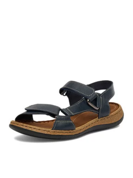 Sandale Go Soft Tamnoplava