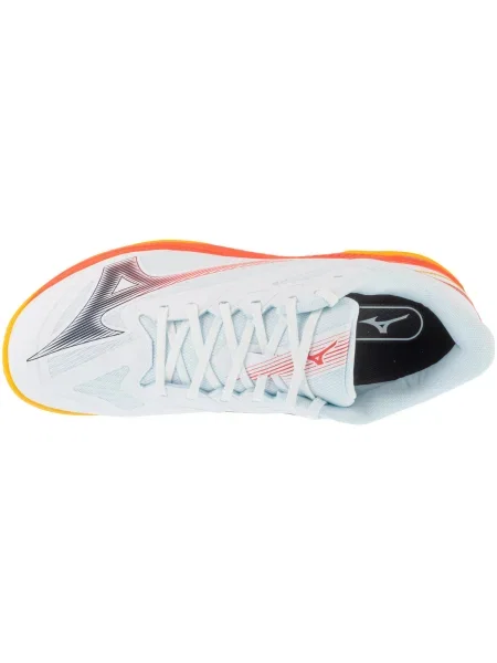Pantofi Mizuno alb