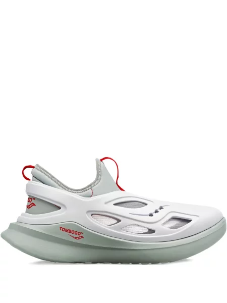 Sneakerși Saucony gri