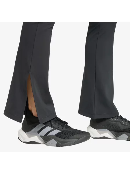 Salopetă Adidas Performance evazată negru