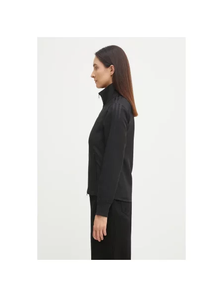 Bluza rozpinana Y-3 w paski czarna