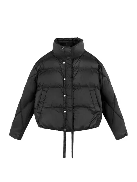 Scalpers Prehodna jakna črna